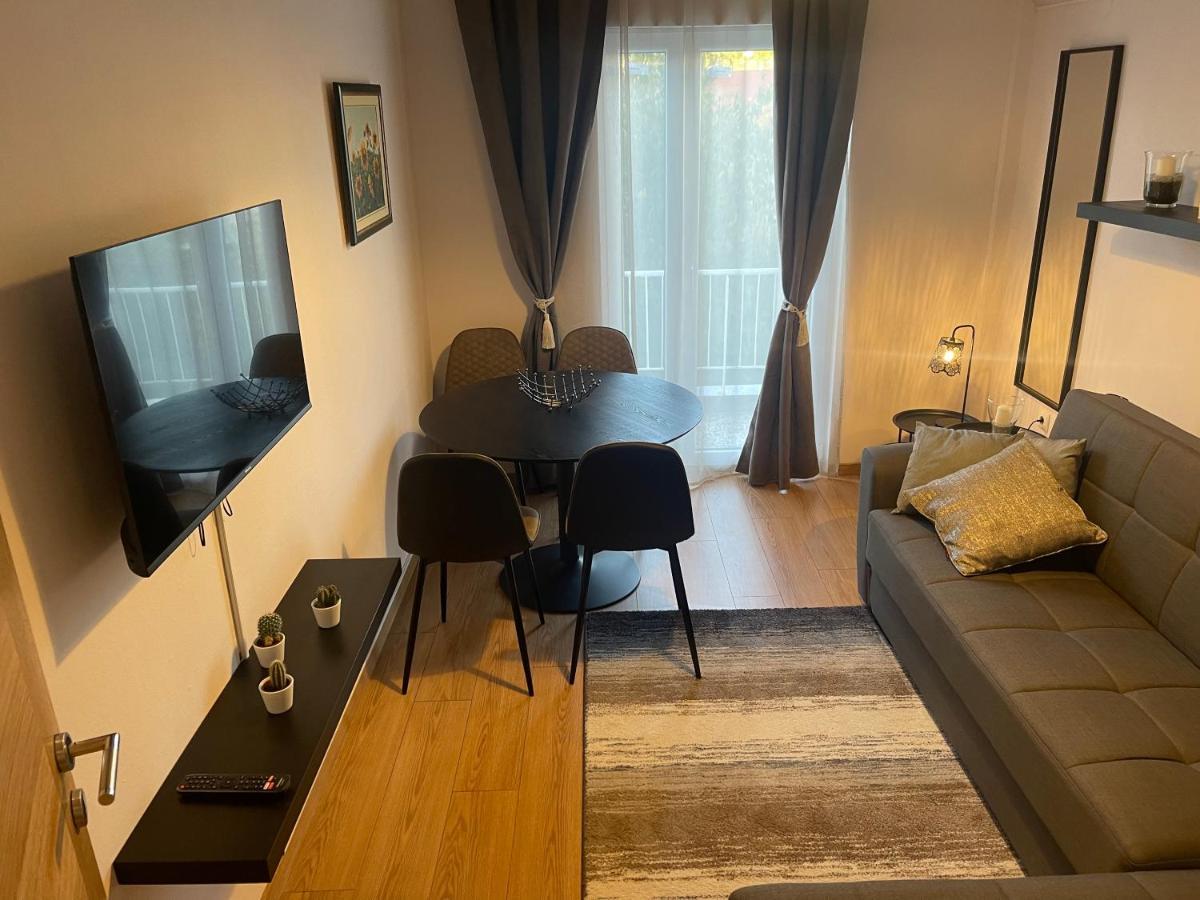 Luxury Furnished Apartment, Near The Center Gallery 55 เทสซาโลนิกิ ภายนอก รูปภาพ