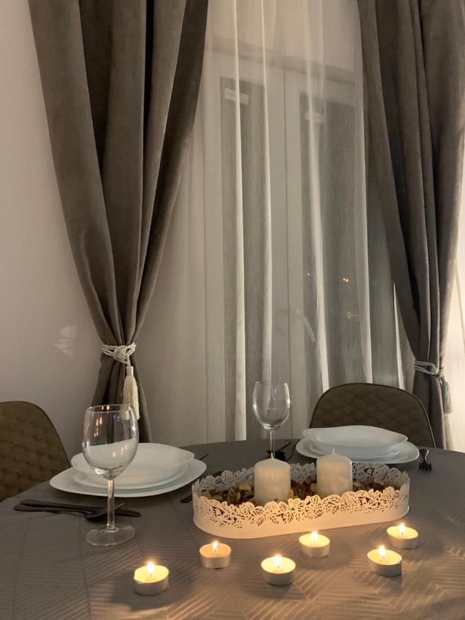 Luxury Furnished Apartment, Near The Center Gallery 55 เทสซาโลนิกิ ภายนอก รูปภาพ