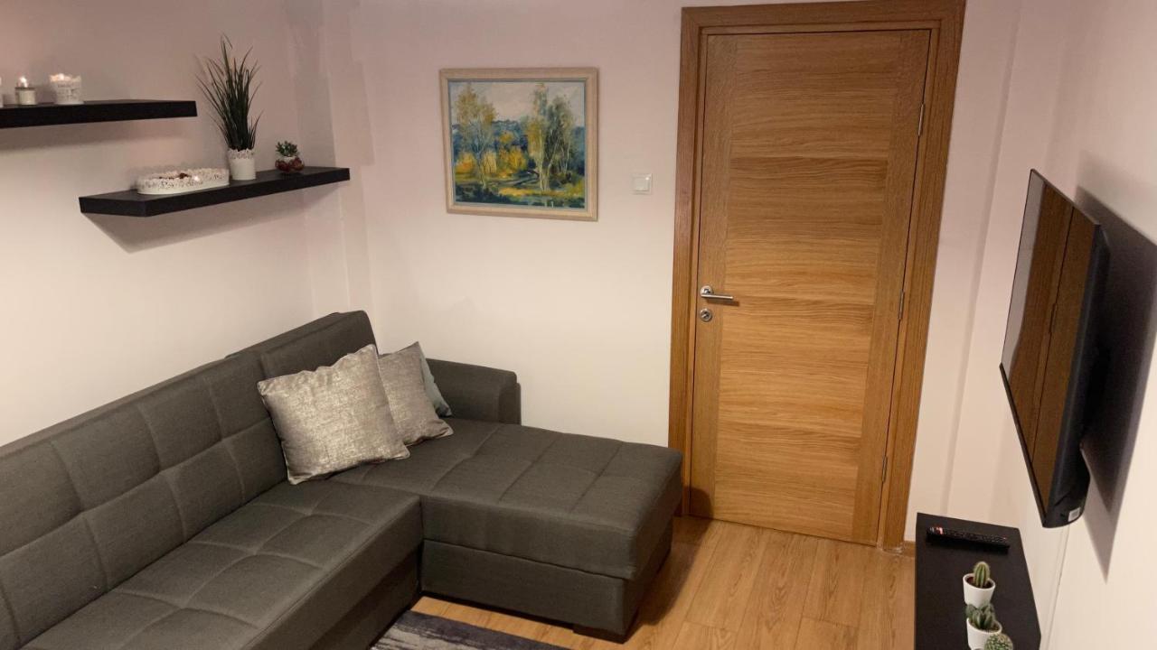 Luxury Furnished Apartment, Near The Center Gallery 55 เทสซาโลนิกิ ภายนอก รูปภาพ