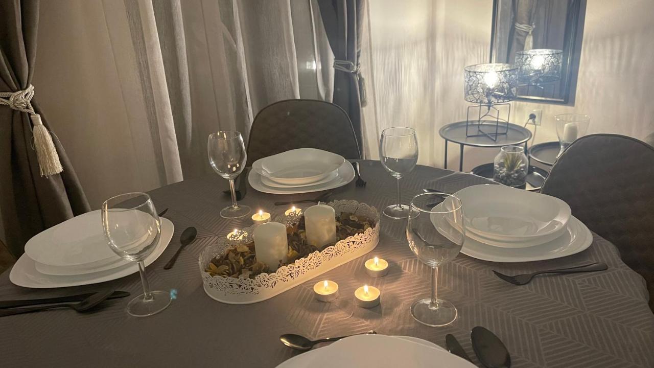 Luxury Furnished Apartment, Near The Center Gallery 55 เทสซาโลนิกิ ภายนอก รูปภาพ