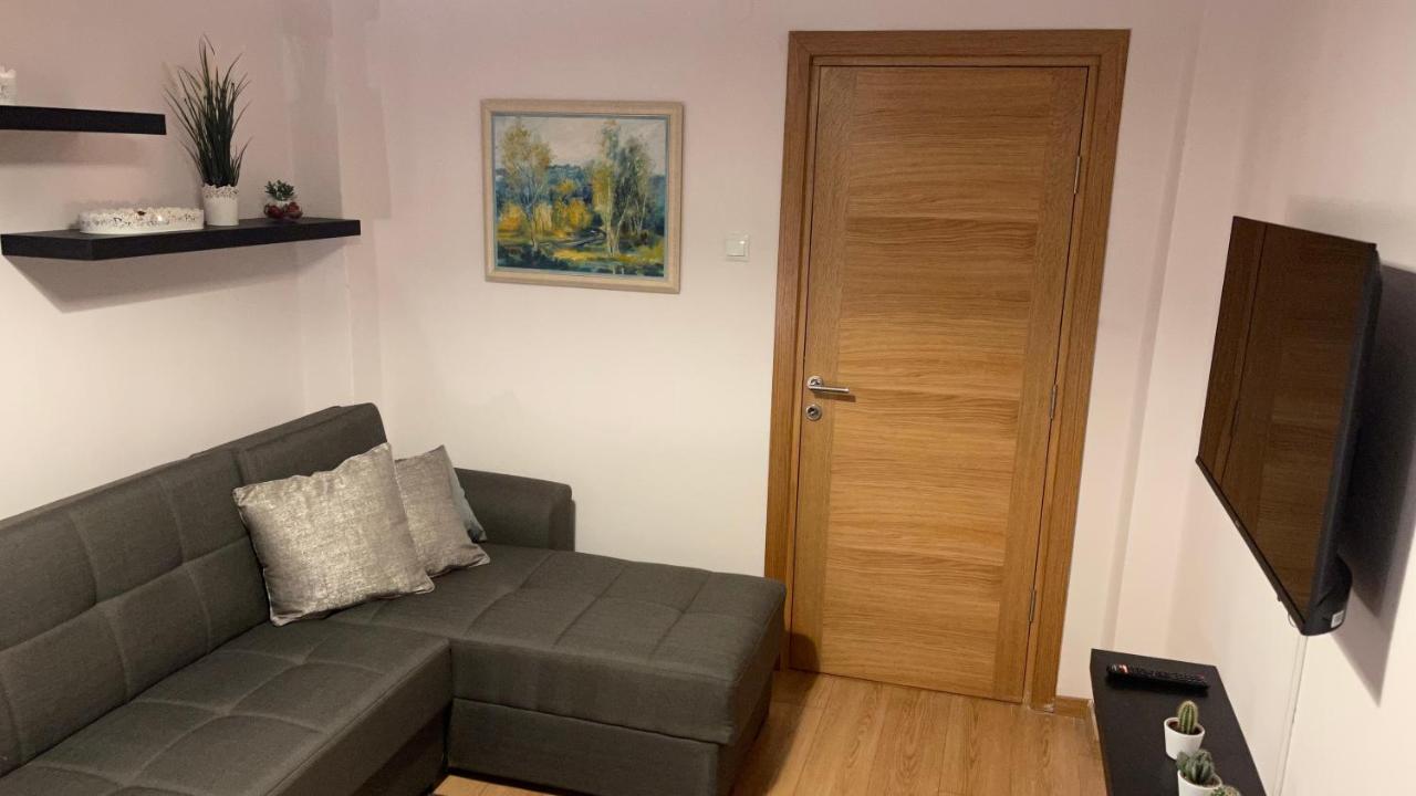 Luxury Furnished Apartment, Near The Center Gallery 55 เทสซาโลนิกิ ภายนอก รูปภาพ